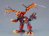 Pre-Order - MODEROID Rogue Kaiser Gridman (SSSS.GRIDMAN)