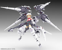 Megami Device x Alice Gear Aegis No. A7 Nodoka Takahata