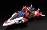 Pre-Order - MODEROID Hyper Red Jack Armor