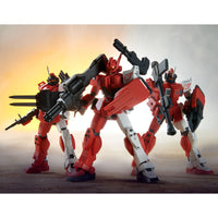HGUC Red Giant 03rd MS Team Set P-BANDAI