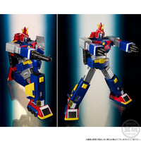 Pre-Order - P-Bandai SMP [SHOKUGAN MODELING PROJECT] VOLTES V - V TOGETHER SET