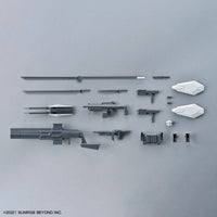 HG Kyoukai Senki / AMAIM Warrior at the Borderline Weapon Set 1