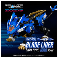 Pre-Order - Realize Model Zoids RMZ-001 Blade Liger