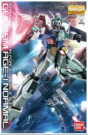 Backorder MG Gundam AGE-1 Normal