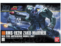 Backorder HGUC No. 143 RMS-192M Zaku Mariner 052025
