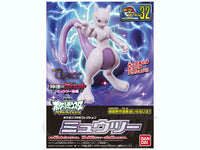 Backorder Pokemon Plamo Collection No. 32 Select Series Mewtwo 042025