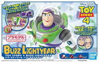 Backorder Cinema-rise Standard: Toy Story 4 - Buzz Lightyear