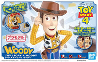 Backorder Cinema-rise Standard: Toy Story 4 - Woody