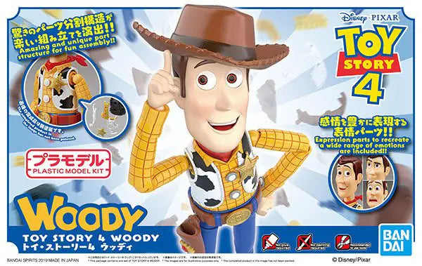 Backorder Cinema-rise Standard: Toy Story 4 - Woody