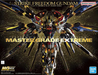Backorder MGEX Strike Freedom Gundam