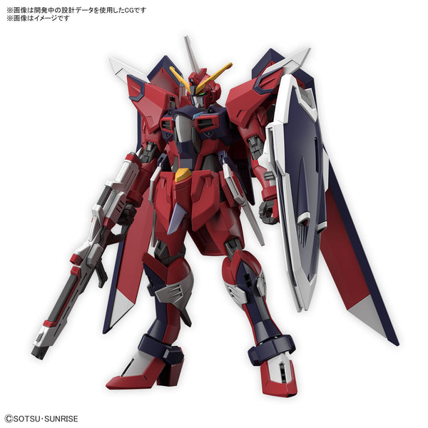 Pre-Order - HG Immortal Justice Gundam