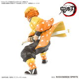 Pre-Order - Demon Slayer Model Kit AGATSUMA ZENITSU