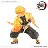 Pre-Order - Demon Slayer Model Kit AGATSUMA ZENITSU