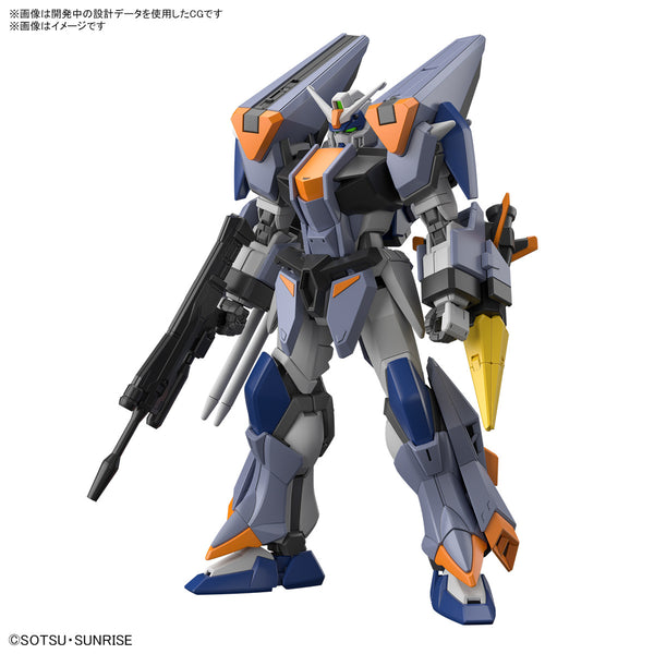 Pre-Order HG 1/144 Duel Blitz Gundam