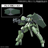 Pre-Order Option Parts Set Gunpla 11 (Barbatos Smoothbore Gun)