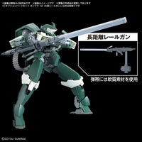 Pre-Order Option Parts Set Gunpla 12 (Large Railgun)