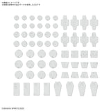 Pre-Order 30MM Customize Material (Decoration Parts 1 White)
