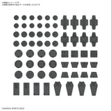 Pre-Order 30MM Customize Material (Decoration Parts 1 Gray)