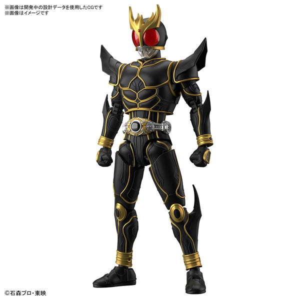 Pre-Order Figure-rise Standard MASKED RIDER KUUGA ULTIMATE FORM