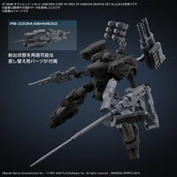 Pre-Order 30MM OPTION PARTS SET ARMORED CORE VI FIRES OF RUBICON WEAPON SET 02