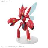 Pre-Order Pokemon PLAMO COLLECTION No. 55 SELECT SERIES Scizor