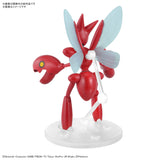 Pre-Order Pokemon PLAMO COLLECTION No. 55 SELECT SERIES Scizor