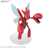 Pre-Order Pokemon PLAMO COLLECTION No. 55 SELECT SERIES Scizor