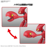 Pre-Order Pokemon PLAMO COLLECTION No. 55 SELECT SERIES Scizor