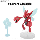 Pre-Order Pokemon PLAMO COLLECTION No. 55 SELECT SERIES Scizor