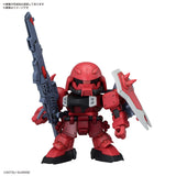 Pre-Order BB SENSHI ZGMF ZAKU SERIES SET