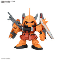 Pre-Order BB SENSHI ZGMF ZAKU SERIES SET