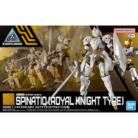 Backorder 30MM No. 68 EXM-A9rk Spinatio Royal Knight Type 042025