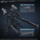 Pre-Order 30MM Option Parts Set Armored Core VI Fires of Rubicon Weapon Set 03