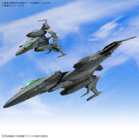 Pre-Order MECHA COLLE DX TYPE 5 EXPERIMENTAL SPACE HEAVY STRIKE FIGHTER COSMO  PYTHON [2 item set]