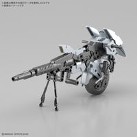 Pre-Order 30MM No. EV-21 Extended Armament Vehicle (Metal Cannon Bike Ver.)