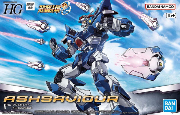 Pre-Order HG Ashsaviour