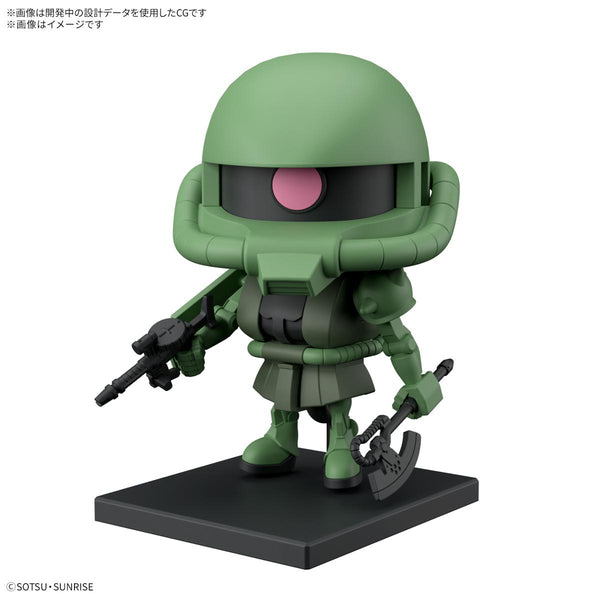 Pre-Order Zakupla-Kun DX Set (With Runner Ver. Recreation Parts)