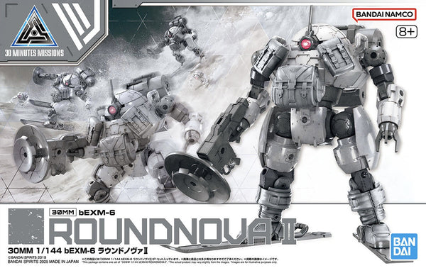 Pre-Order 30MM bEXM-6 Roundnova II