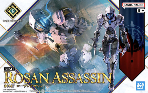 Pre-Order 30MF Rosan Assassin