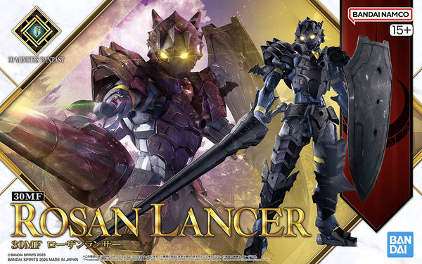 Pre-Order 30MF Rosan Lancer