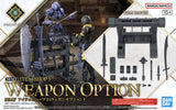 Pre-Order 30MF Item Shop 3 (Weapon Option)