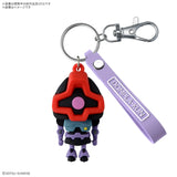 Pre-Order 3D Rubber Mascot Keychain (Aile Strike, Build Strike, Zeong & Dom)