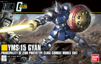 Backorder HGUC No. 197 YMS-15 Gyan Revive 052025