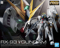 Backorder RG No. 32 RX-93 Nu Gundam 052025