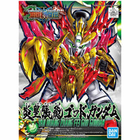 Backorder SD Sangoku Soketsuden No. 33 Yan Huang Zhang Fei God Gundam 052025