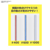 Backorder BANDAI SPIRITS Sanding Stick File Set