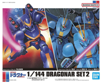 1/144 Dragonar Set 2