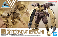 Backorder 30MM No. 45 Gardonova [Brown] 052025