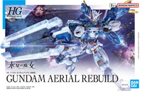 Backorder HG TWFM No. 19 Gundam Aerial Rebuild 052025