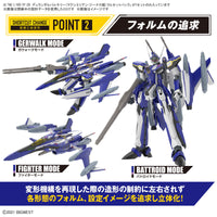 Pre-Order - HG 1/100 YF-29 DURANDAL VALKYRIE (MAXIMILIAN JENIUS USE) FULL SET PACK